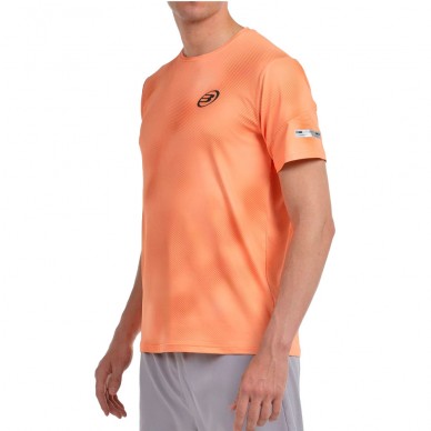 Bullpadel Manaus oranje T-shirt