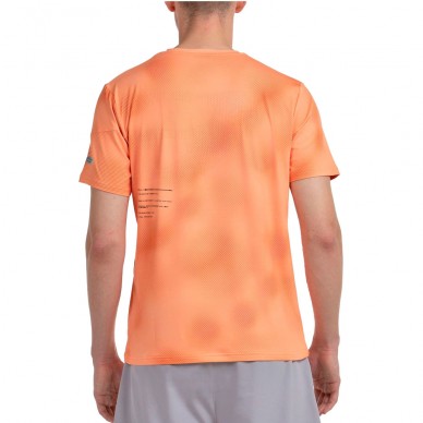Bullpadel Manaus oranje T-shirt