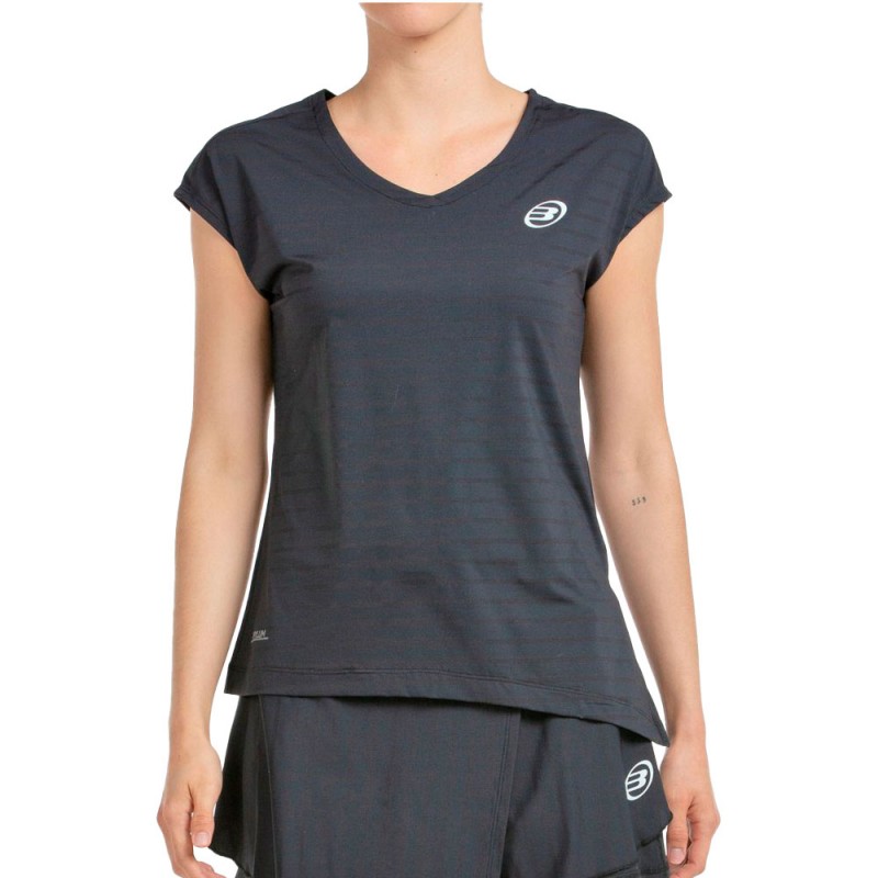 Bullpadel Adoros zwart T-shirt
