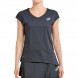 Bullpadel Adoros zwart T-shirt