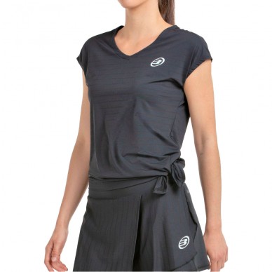 Bullpadel Adoros zwart T-shirt