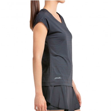 Bullpadel Adoros zwart T-shirt