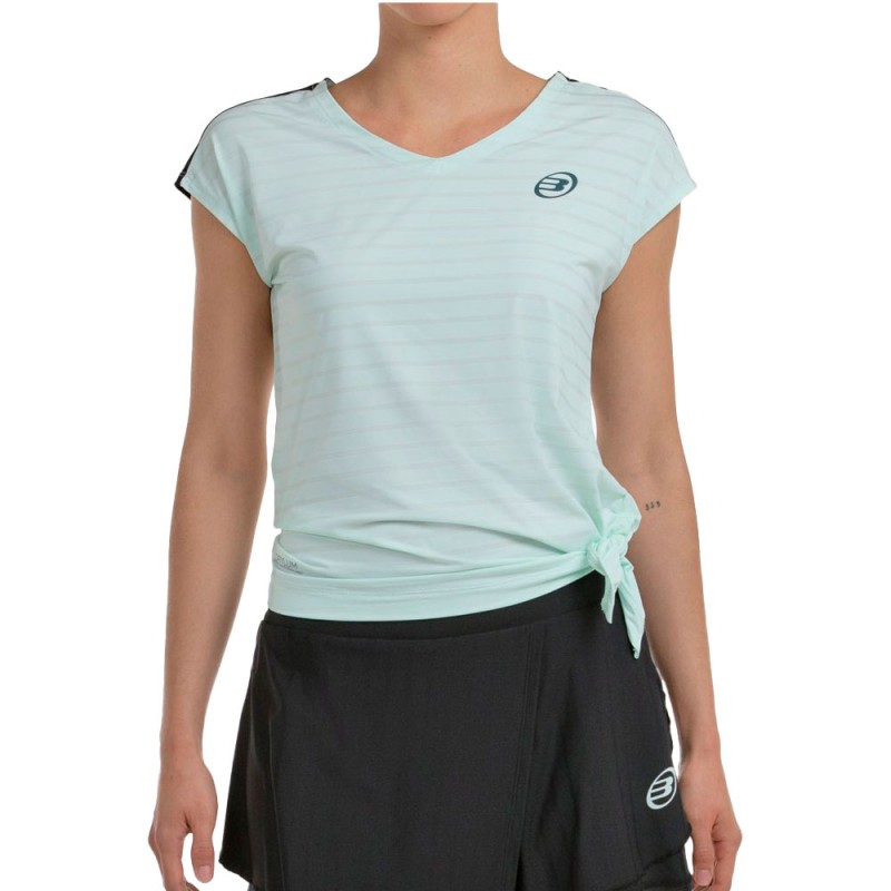 Bullpadel Adoros zeegroene T-shirt