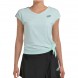 Bullpadel Adoros zeegroene T-shirt