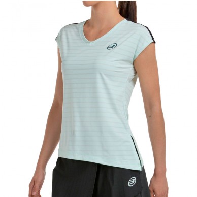 Bullpadel Adoros zeegroene T-shirt
