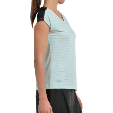 Bullpadel Adoros zeegroene T-shirt