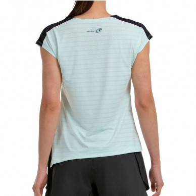 Bullpadel Adoros zeegroene T-shirt
