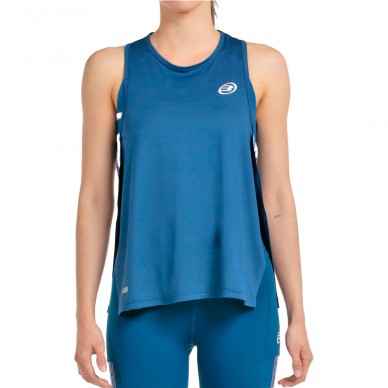 Bullpadel Duranta blauw T-shirt