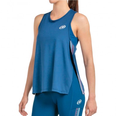 Bullpadel Duranta blauw T-shirt