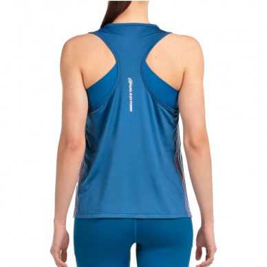 Bullpadel Duranta blauw T-shirt