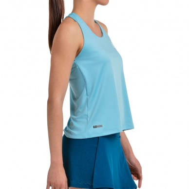Bullpadel Daca lichtblauw t-shirt