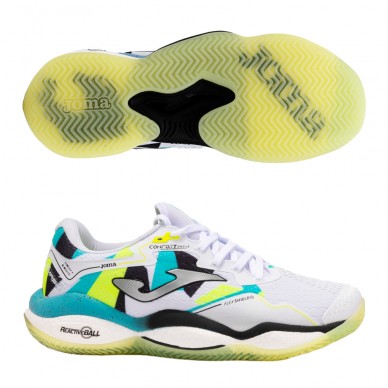 Joma Smash Men 2532 witte schoenen 2025