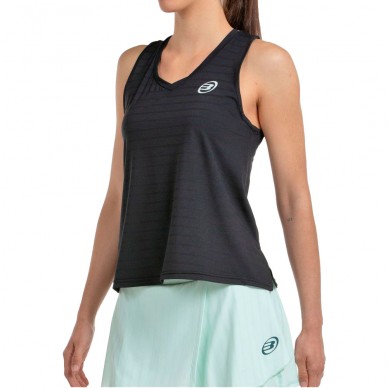 Bullpadel Adies zwart T-shirt