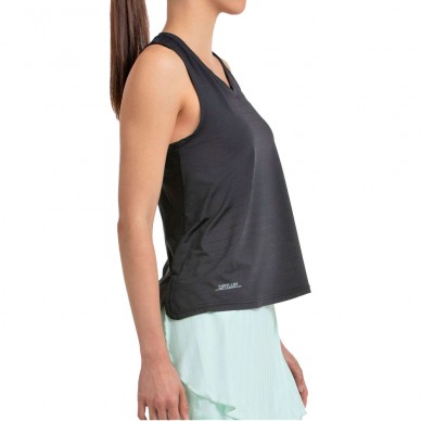 Bullpadel Adies zwart T-shirt