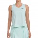 Bullpadel Adies groen water T-shirt