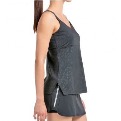 Bullpadel Aduri zwart T-shirt