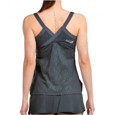 Bullpadel Aduri zwart T-shirt