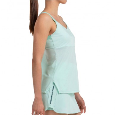 Bullpadel Aduri zeegroen T-shirt