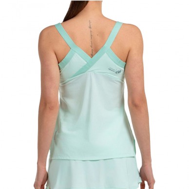 Bullpadel Aduri zeegroen T-shirt