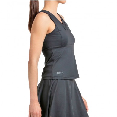 Bullpadel Afosa zwart t-shirt