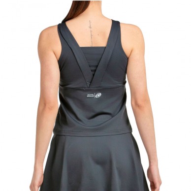 Bullpadel Afosa zwart t-shirt