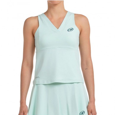 Bullpadel Afosa watergroen t-shirt