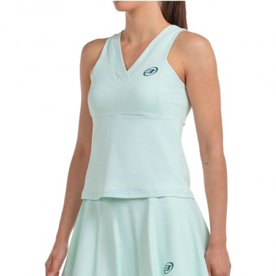 Bullpadel Afosa watergroen t-shirt