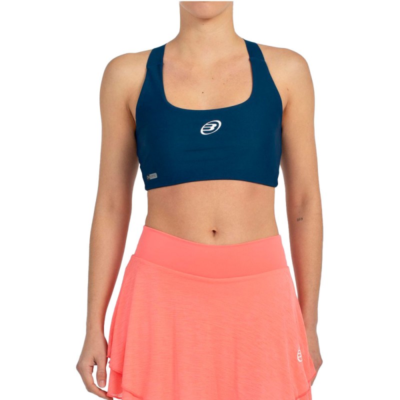 Bullpadel Eleve 25V blauw Top Tank Bullpadel Eleve 25V blauw Top Tank