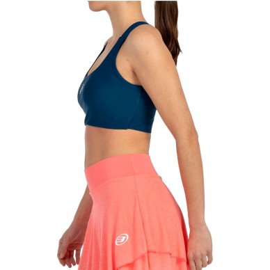 Bullpadel Eleve 25V blauw Top Tank