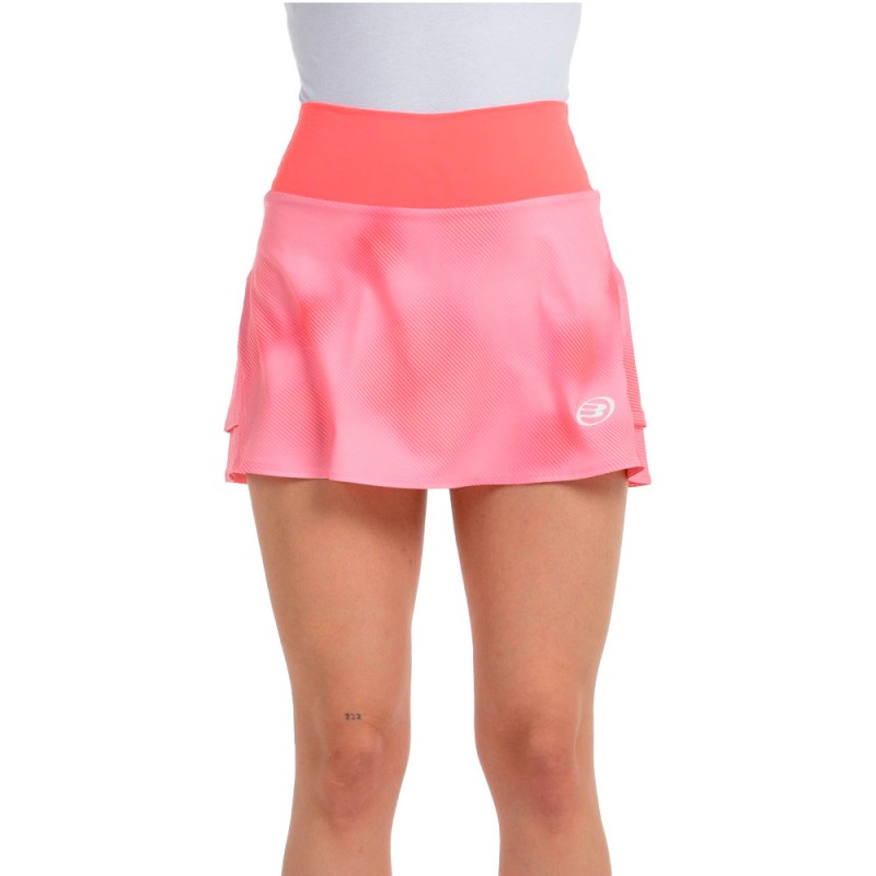 Bullpadel Dauga roze Rok
