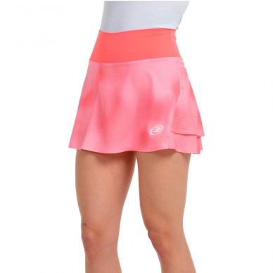 Bullpadel Dauga roze Rok