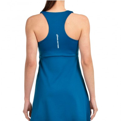 Bullpadel Delpi blauwe dress