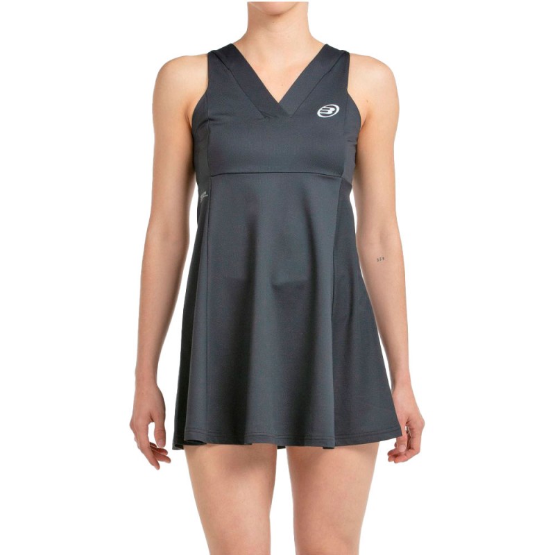 Bullpadel Acoco zwarte dress Bullpadel Acoco zwarte dress