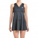 Bullpadel Acoco zwarte dress