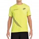 Bullpadel Paquito 25V lima T-shirt