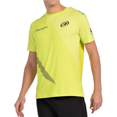 Bullpadel Paquito 25V lima T-shirt
