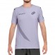 Bullpadel Paquito 25V grijs t-shirt