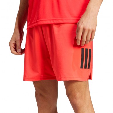 Adidas Club 3STR Rood Short