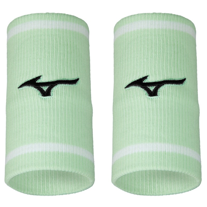 Mizuno Polsbandjes Long W/Line mint
