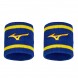 Mizuno polsbandjes Short W/Line blauwe