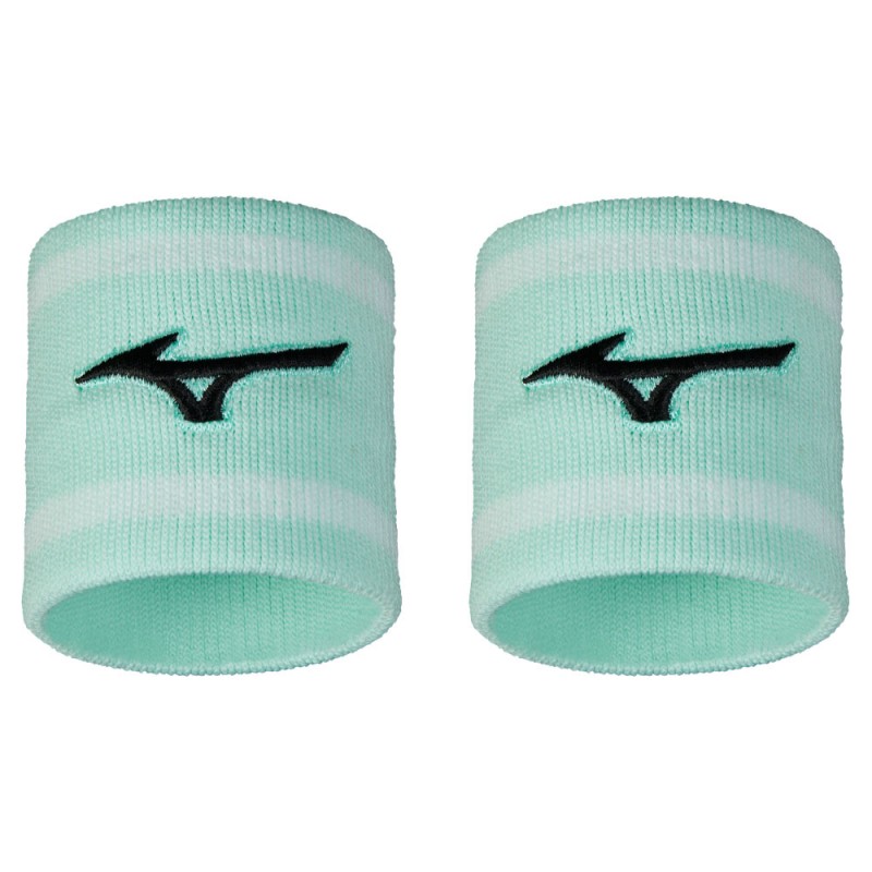 Mizuno polsbandjen Short W/Line groene