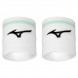 Mizuno Polsbandjes Short W/Line witte baai