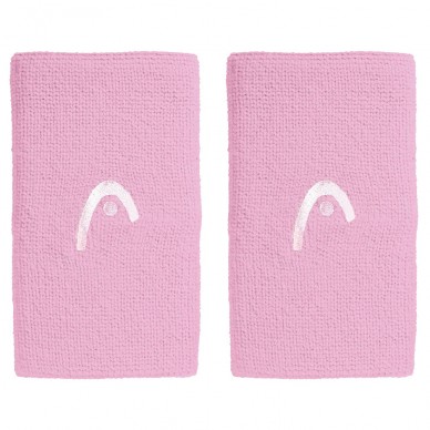 Head polsbandjes 5" roze