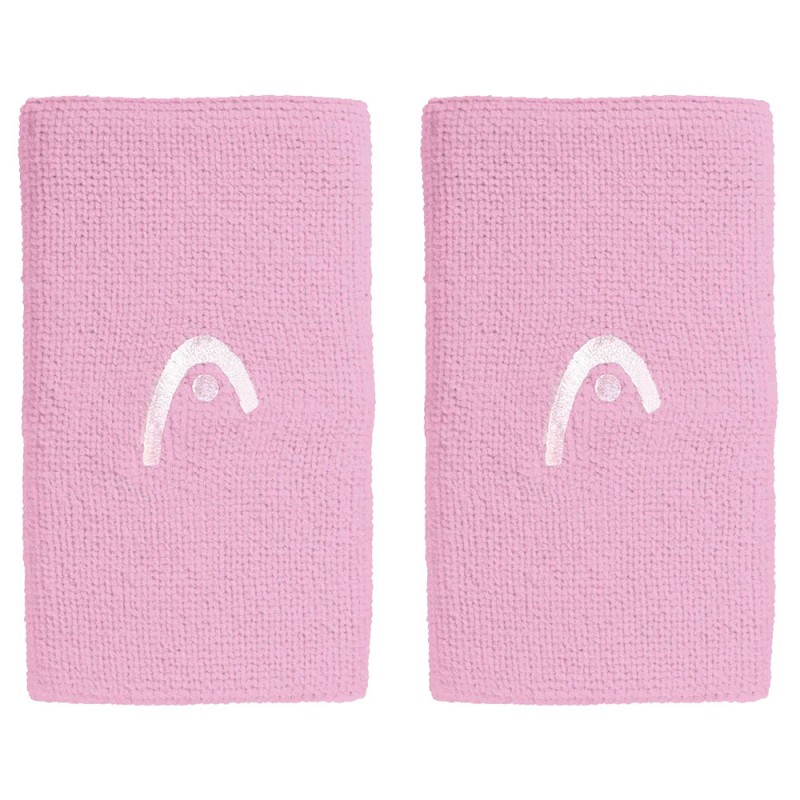 Head polsbandjes 5" roze Head polsbandjes 5" roze