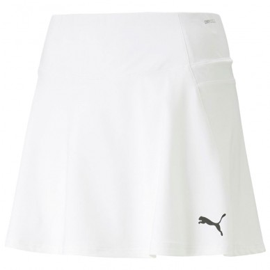 Puma Individual Padel wit rok