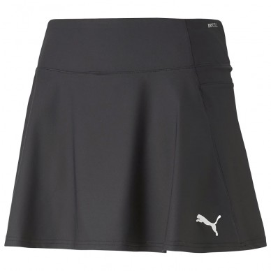 Puma Individual Padel Zwarte Rok