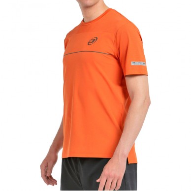 Bullpadel Monda klei t-shirt