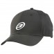 Bullpadel BPG251 zwarte cap