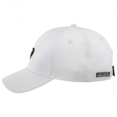 Bullpadel BPG251 witte cap
