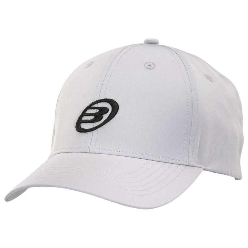 Bullpadel BPG251 grijze cap Bullpadel BPG251 grijze cap